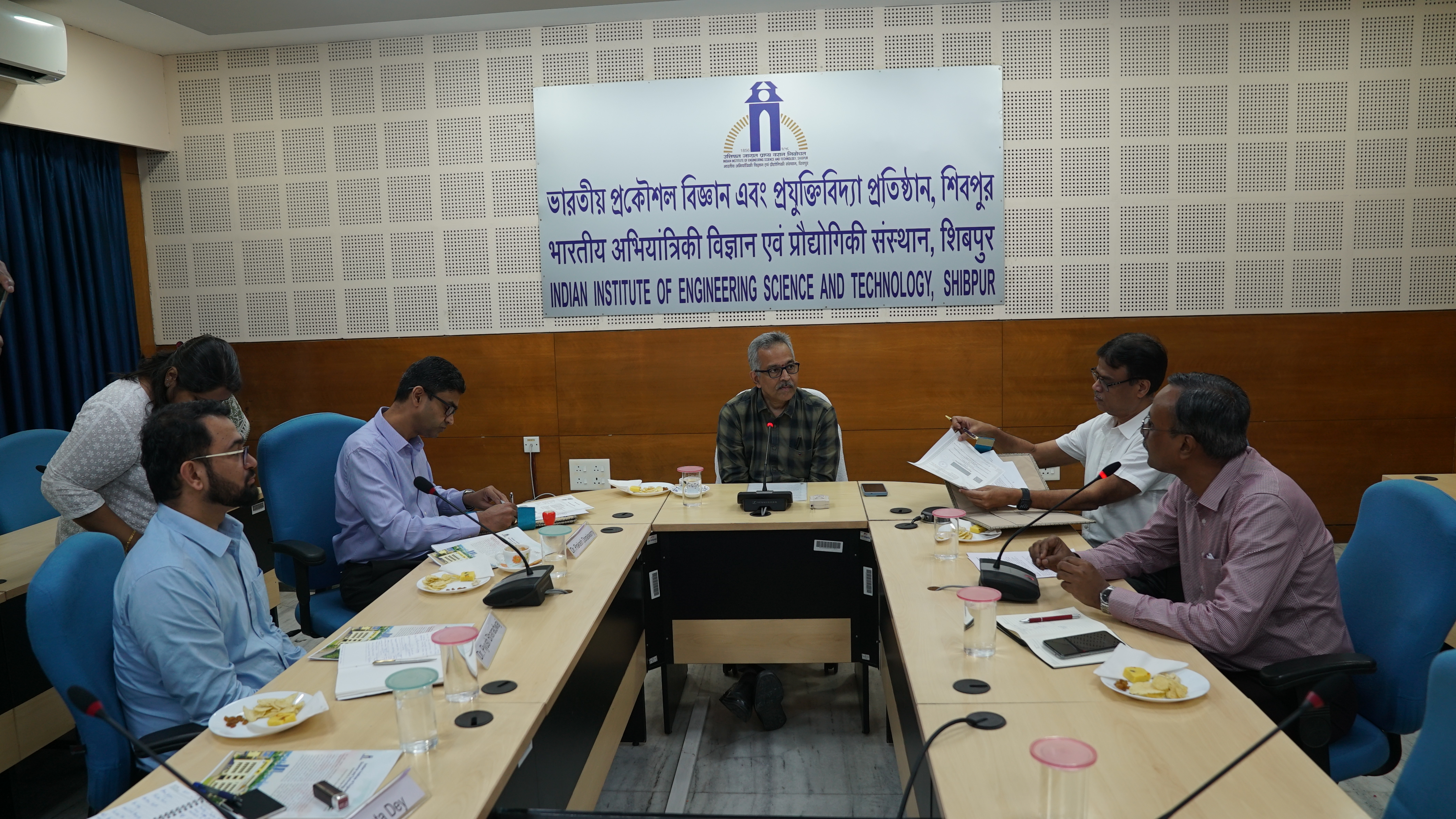 Strengthening Air quality Sensor Evaluation in Kolkata — Indi-SET Events